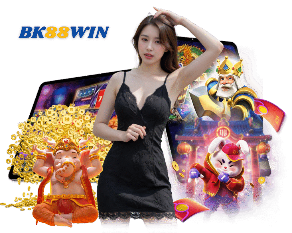 BK88WIN ฝากถอนไม่ต้องแนบสลิป